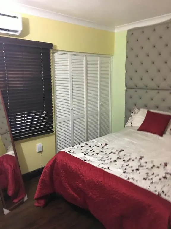Apartment Abacus Jamaica The Zana Suites Kingston