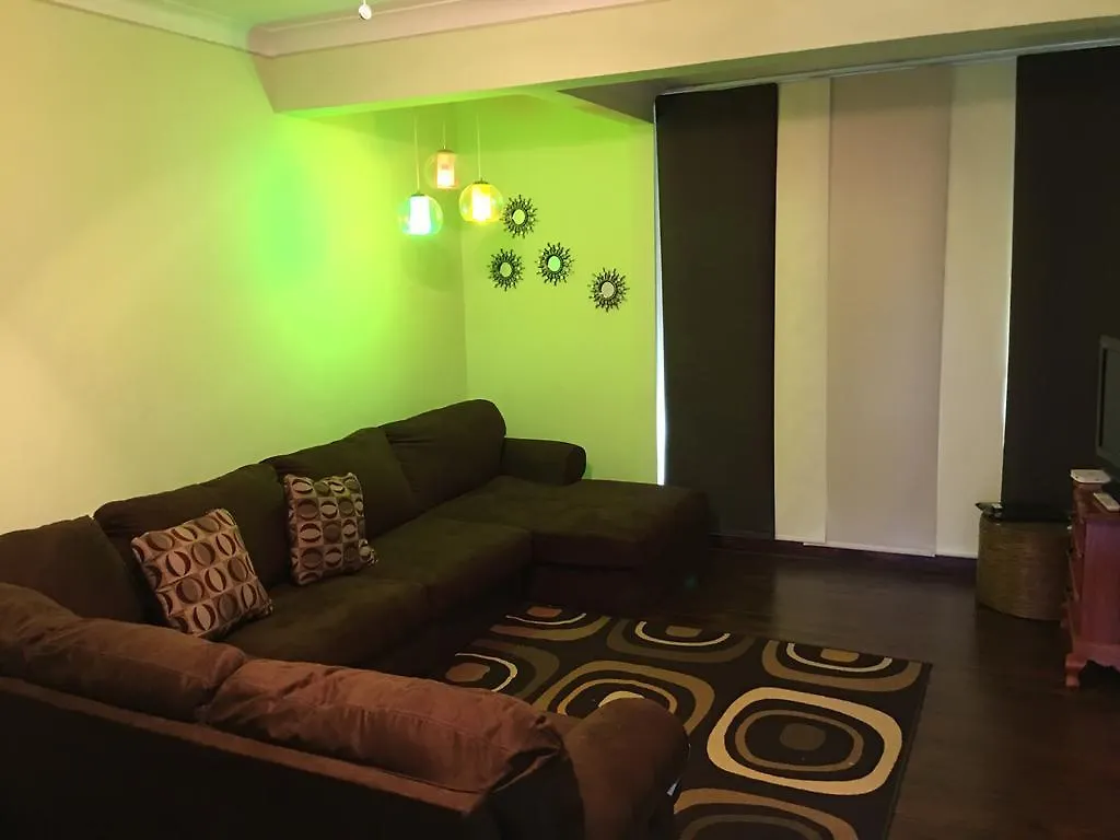 Apartment Abacus Jamaica The Zana Suites Kingston