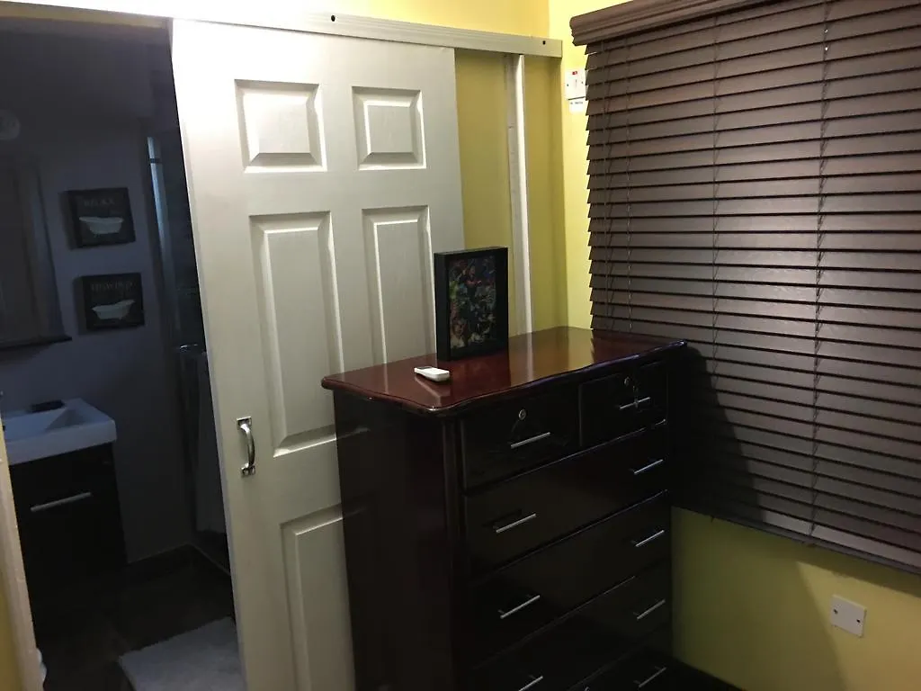 Abacus Jamaica The Zana Suites Kingston 0*,