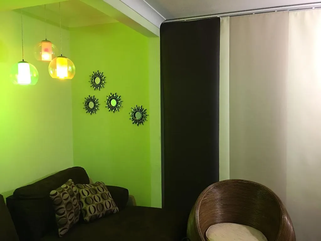 Abacus Jamaica The Zana Suites Kingston 0*,  Jamaica