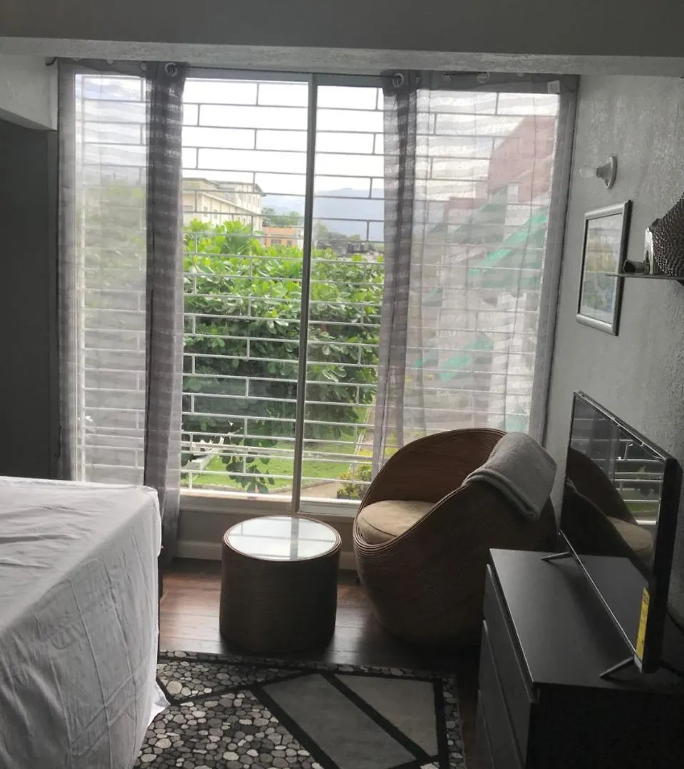 Abacus Jamaica The Zana Suites Kingston Jamaica