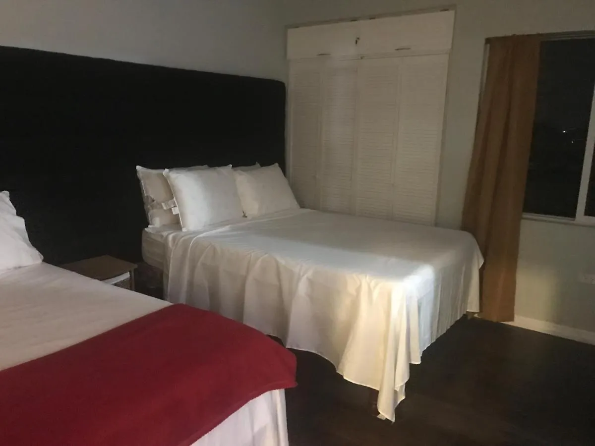 Abacus Jamaica The Zana Suites Kingston 0*,  Jamaica